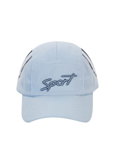 Civil Sport Civil Boys Erkek Çocuk Kep Şapka 6-9 Yaş Açık Mavi A6243103024s1-4 Açık Mavi