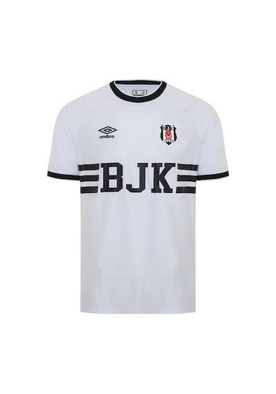 Gsstore Beşiktaş Orijinal Lisanslı Nostalji Beyaz Bjk Kişiye Özel Forma Beyaz - Sarı
