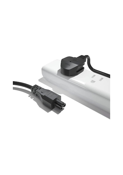 İngiliz C5 Yonca Power Kablo UK Notebook Pc Güç Kablosu - 1.8 mt