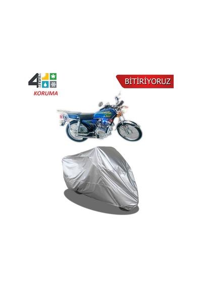 Hyundai Mover 125 Miflonlu Motosiklet Brandası