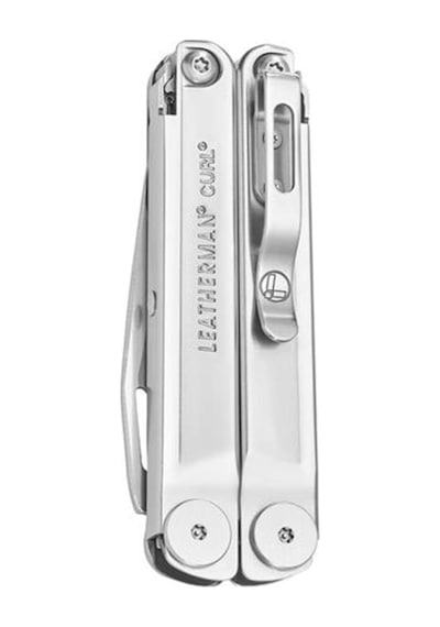 Leatherman Kamp Curl Multi Tool Gri