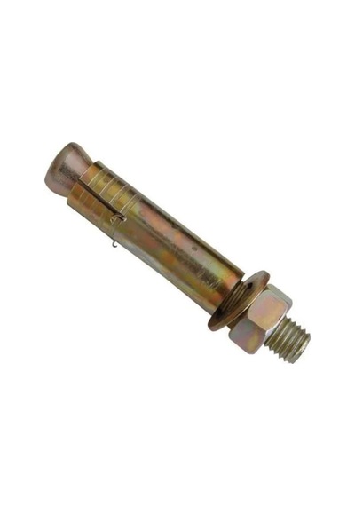 Mey İthalat Borulu Çelik Dübel M12x90 5 Adet