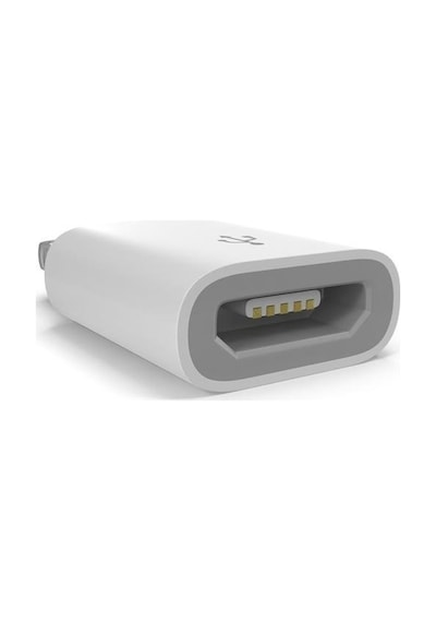 M M Apple İphone / İpad Micro Usb Dönüştürücü Adaptör Otg Aparat