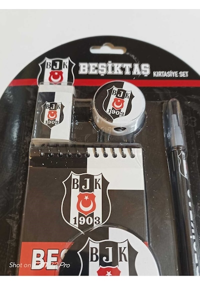 B.j.k. Kırtasiye Seti