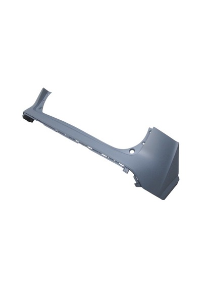 Nissan Qashqai J12 22/24 Arka Üst Tampon Astarlı Gri Tyg