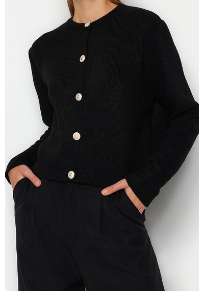 Ersefa Stil Modern Kadın Regular Standart Kol Bisiklet Yaka Basic Ceket Zümrüt Yeşili