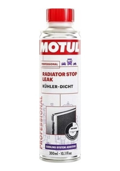 Motul Radiator Stop Leak-radyatör Sızıntı Önleyici N11.185