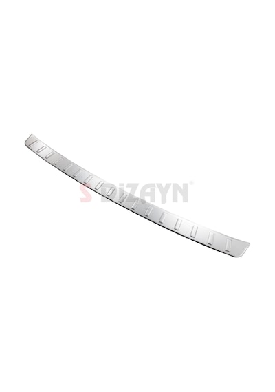 S-dizayn Vw Passat B8.5 Krom Arka Tampon Eşiği 2019-2023
