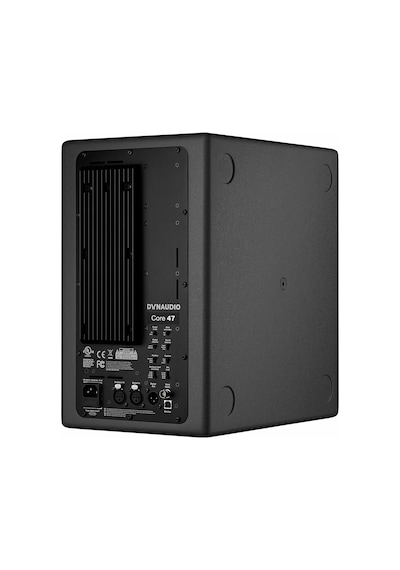 Dynaudio Core47set 7 Aktif Stüdyo Monitörü Siyah