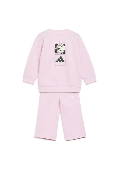 Adidas Bebek Eşofman I Dy Mı Jog Ks3949 Pembe