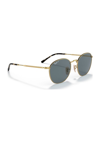 Ray-Ban Güneş Gözlüğü - Polarize Rb3772 54 001/3r Altın
