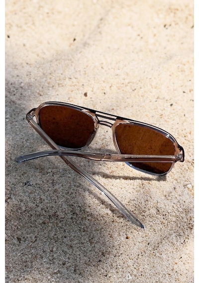 Bern Glasses 1001 54 C175 1976 Erkek Güneş Gözlüğü Çok Renkli