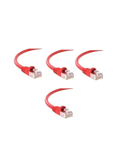 Lunatic Tkz 10 Metre Kırmızı Cat6 Rj45 Lan Kablosu Uçları Fabrikasyon Takılı Bilgisayar Modem İnternet Ethernet Kablosu Kırmızı, 10 Metre Sku: Zeus8690010094520 Lunatic Tkz 10 Metre Kırmızı Cat6 Rj45 Lan Kablosu Uçları Fabrikasyon Takılı Bilgisayar Modem İnternet Ethernet Kablosu Kırmızı, 10 Metre Sku: Zeus8690010094520