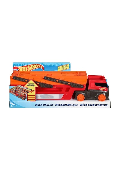 Hot Wheels Mega Tır Kırmızı Ghr48 Karışık