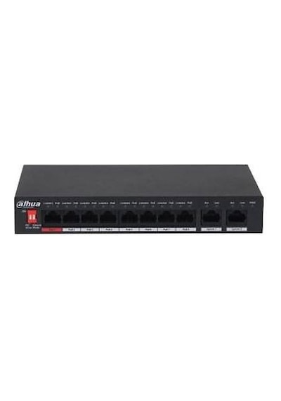 Dahua LR2226-24ET-360-V2 16 Port 100 Mbps E-PoE Gigabit Switch