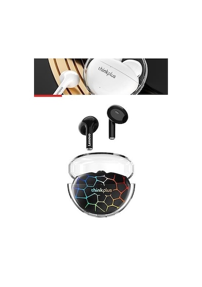 Lenovo Thinkplus LP80 Pro RGB TWS Bluetooth 5.3 Kulak İçi Kulaklık
