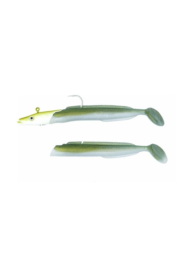 Fujin Salt Eel 13Cm 22Gr X2 Silikon Yem (501867478)