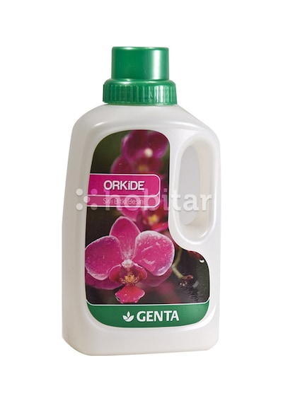 Genta Orkideler için Sıvı Bitki Besini 500 ML