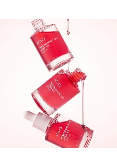 Niacinamide 10% + Txa 4% Serum - Leke Karşıtı, Cilt Tonu Eşitleyici Serum 30ml