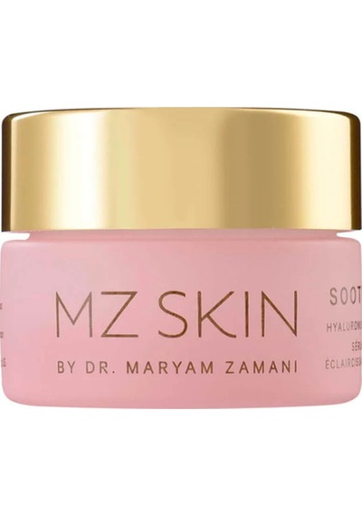 Mz Skin Soothe And Smooth Hyaluronic Brightening Eye Complex Canlandırıcı Ve Nemlendirici Göz Kremi