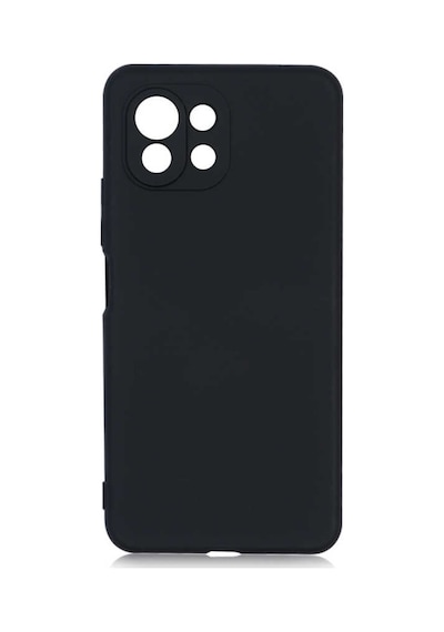 Xiaomi Mi 11 Lite Kılıf Mara Lansman Iç Yüzeyi Kadife Kılıf