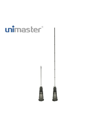 Unimaster Dolgu Kanülü 22 G X 70 Mm 50 Adet