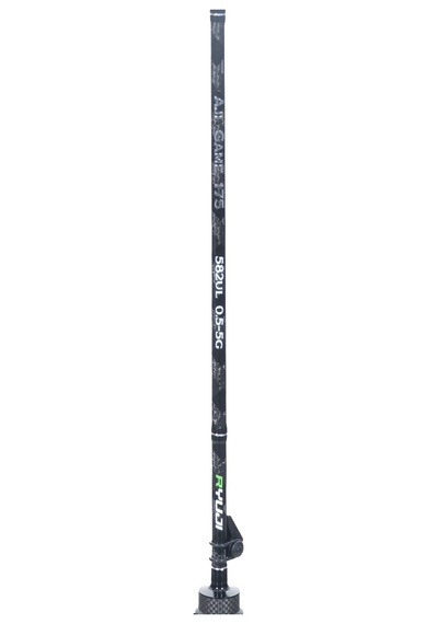 Ryuji Aji Game Fuji 1.75m 0.5-5gr 2p Aji Lrf Kamışı