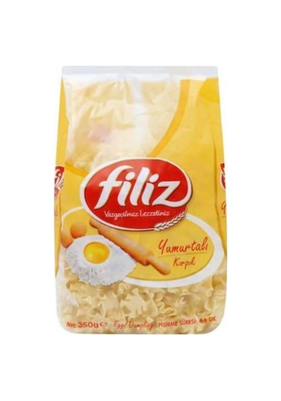 Makarna Yumurtalı Kırpık 350 Gr