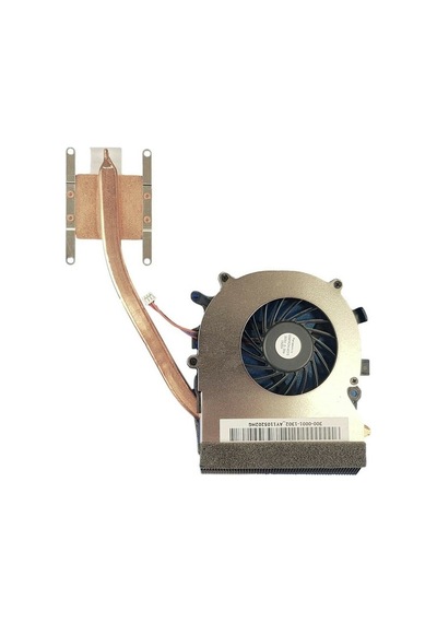 Sony Uyumlu Vaio Vpcec Vpc-Ec Vpcea Vpc-Ea Cpu Heatsink Soğutucu Fan Bak N11.151269