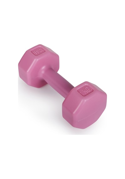 Ps Spor 2 X 1 Kg Dambıl Pembe Özel Plastikten Üretilmiştir