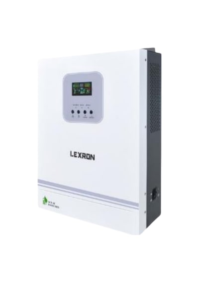 Lexron 1.6kw 2kva 12v Mppt Akıllı Inverter