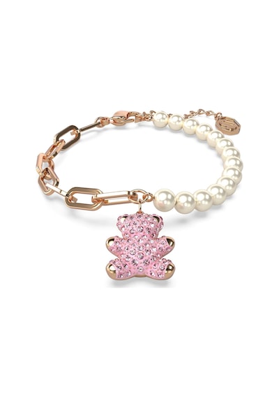 5669169 Swarovski Bilezik Mp Teddy:bracelet Bear Lros/ros M