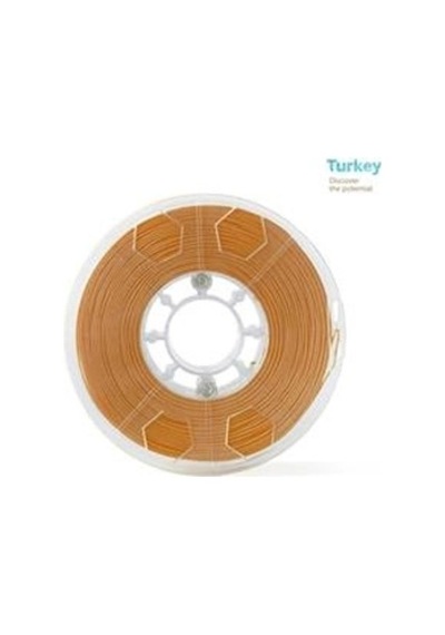 Abg Pla Bakır Filament 1.75mm 1kg Kdo