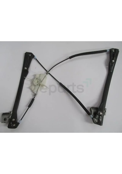 Ön Cam Krikosu Sağ Elektrikli / Motorsuz 2kapı Hushan Volkswagen Golf - 4- 1998-2004