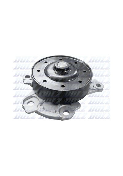 Dolz T235 Devirdaim Su Pompası Toyota Aurıs Corolla 1.6l 1zr-fe Zre151 07- / Avensıs 1.6l 1zrfae Zrt270 09- / Rav4 2.0l 3zrfae Zsa30 09-12 1610009501-1610039465-1610039466 -