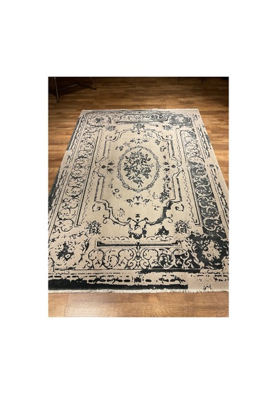 Kayı 05 160x235 Krem Halı