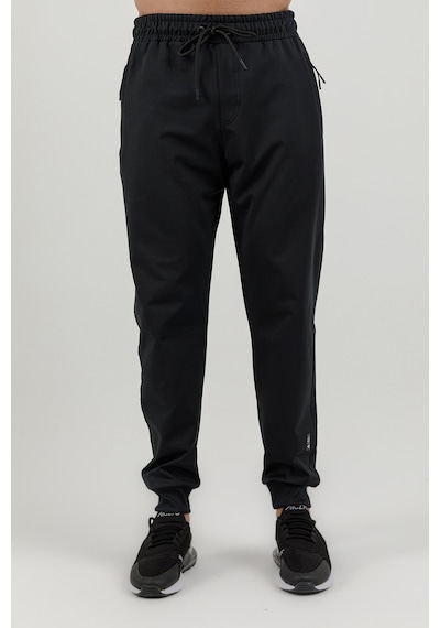 Airlife Sportswear Erkek Dar Kesim Eşofman Altı Siyah