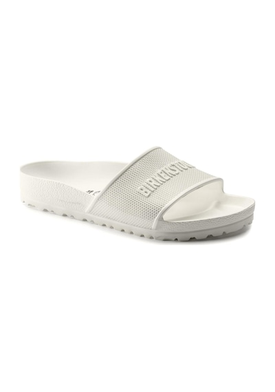 Birkenstock Barbados Eva Terlik Brk1015399 Beyaz