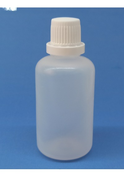 Demethome 50 ML Boş Plastik Numune-Shot Şişesi Kırılır Kilitli Kapak Carnitine Shot (İç Tıpa Yoktur) Adet Seçenekli