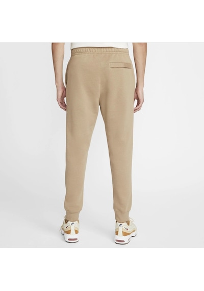 Nike Sportswear Jogger Erkek Şardonlu Eşofman Altı Açık Kahverengi