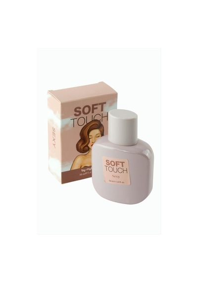 My - 135 - Love Soft Touch - Kmrsfres - Parfüm Lila Diğer