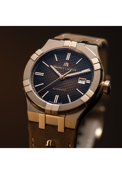 Maurice Lacroix Aıkon Ml-aı6008brz01730-3 Erkek Kol Saati