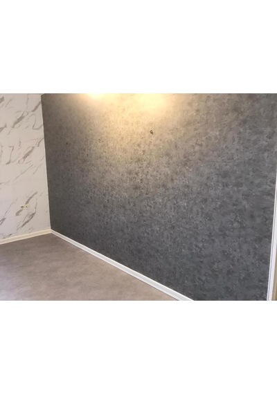 Yapışkanlı Beyaz Mermer Desen 1 Adet 30X60 Cm Zemin Duvar Döşeme