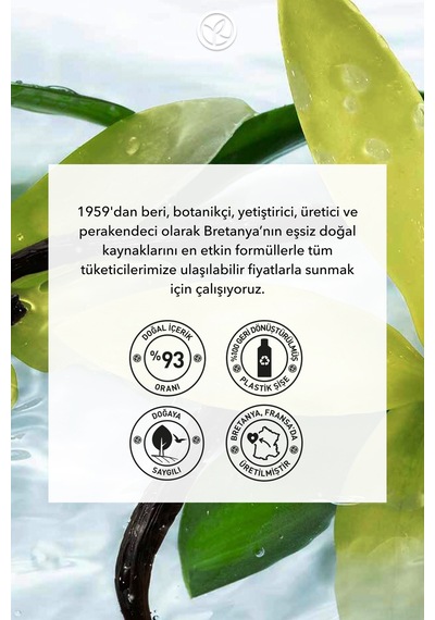 Yves Rocher Duş Jeli - Nemlendirici Egzotik Vanilya -sls,sles İçermez,vegan-400ml Diğer