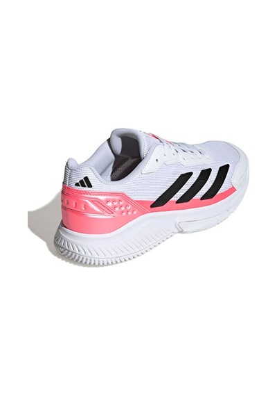 Adidas Courtquıck Padel M Erkek Tenis Ayakkabısı Kh5915 Beyaz
