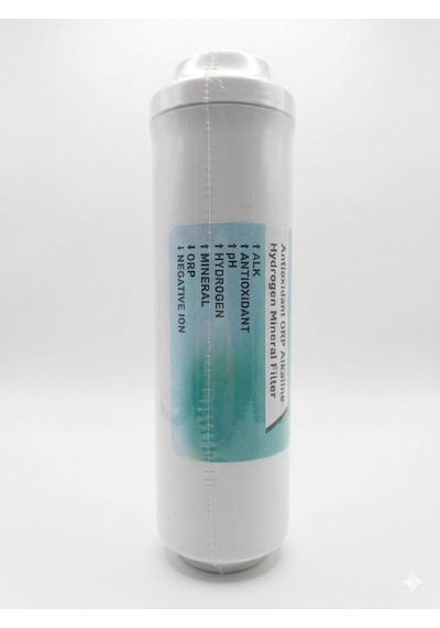 Su Arıtma Cihazı Antioksidan+orp+alkali+mineral+ph Dengeleyici 2