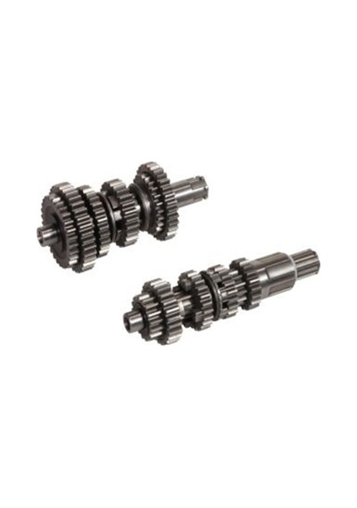 Motospartan Şanzıman Dişli Seti Mondıal Agk Uag 125 Cg 125 Honda