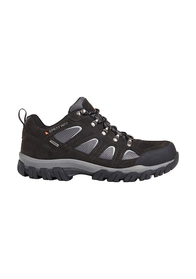 Sprayway Mull Low Hydrodry Erkek Ayakkabı Black (511555774)