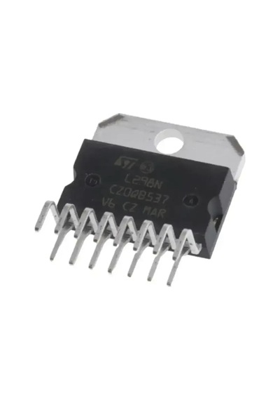 L298n Step Motor Surucu Ic-dual Full-bridge Driver Mutiwatt 15v