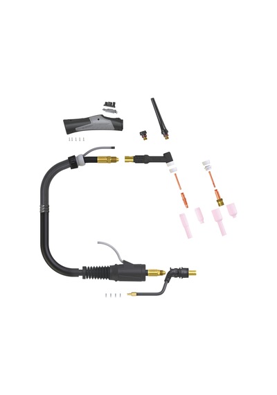 Magmaweld LAVA TIG 26-4 - 180A (%35 DC) - 4m